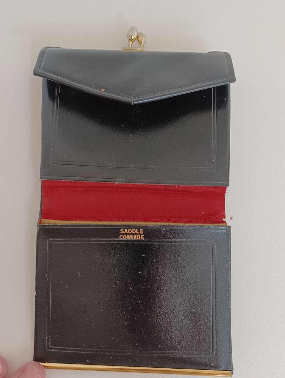 Mixed Brands Vintage Bundle Wallet Bags Pouches Collection Old World SET OF 9 - Picture 8 of 16